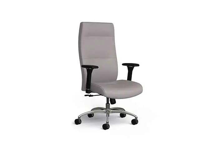 High Back Executive Chair Ref Cordoba from Bewil & Company